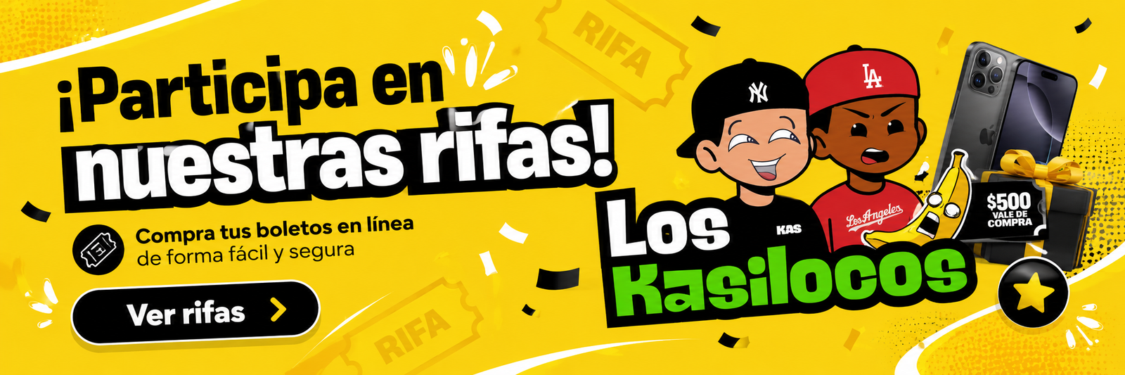 Compra tus boletos hoy